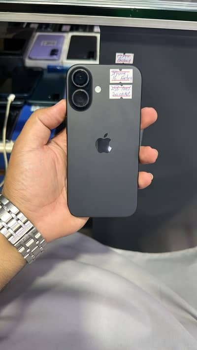 iphone 16 / FU official / 256gb / iphone 16 / 16 series / iphone 16