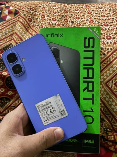 Infinix Smart 10