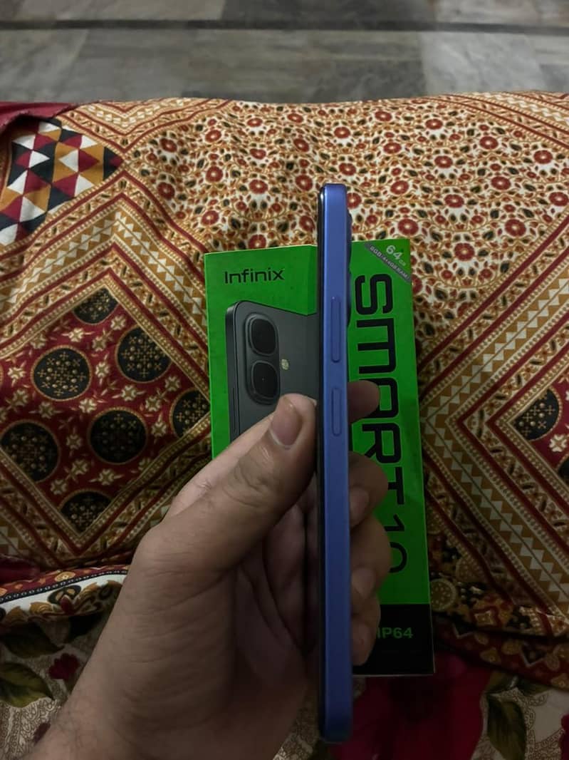 Infinix Smart 10 2