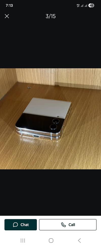 Samsung Mobile Z Flip 4