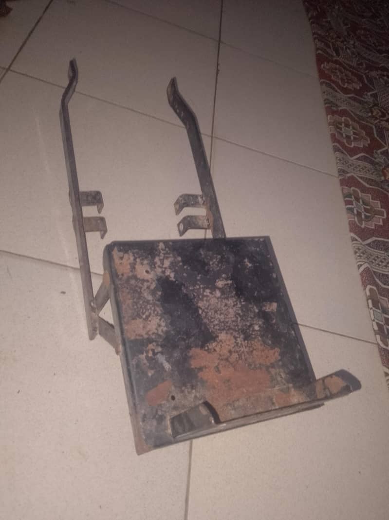 بھاری والا سیٹ کیرئر 0