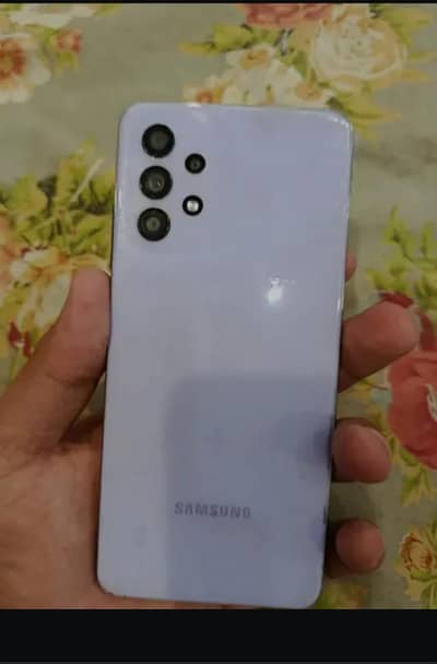 Samsung Mobile A32 6/128