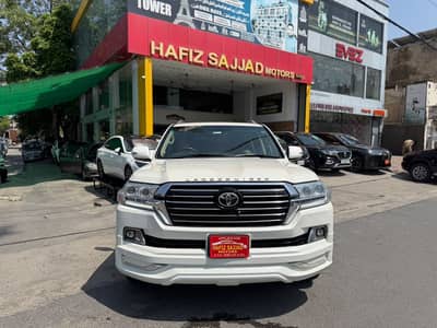 Toyota Land Cruiser 2008