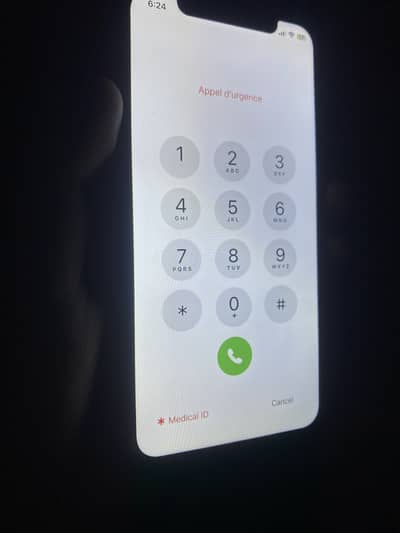 Apple iPhone X ORIGINAL PANEL AND BATTERY
