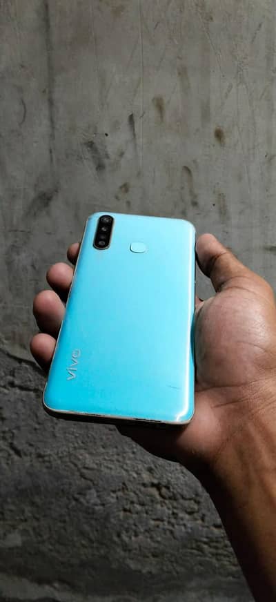 Vivo Y19 03260809093 contact number