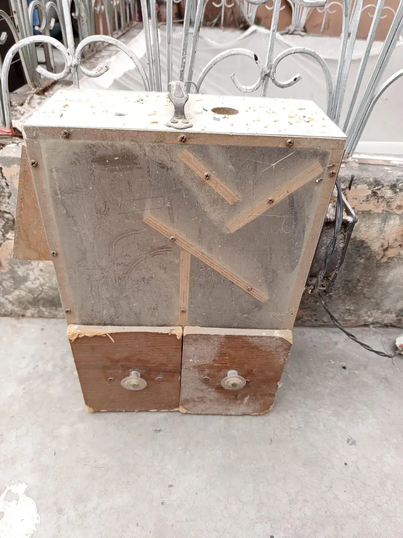 Love birds , cocktail, seed cleaner, iron cage, wooden cage , boxes — photo 6