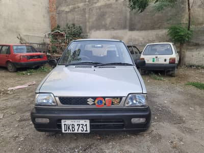 Suzuki Mehran VX 2008