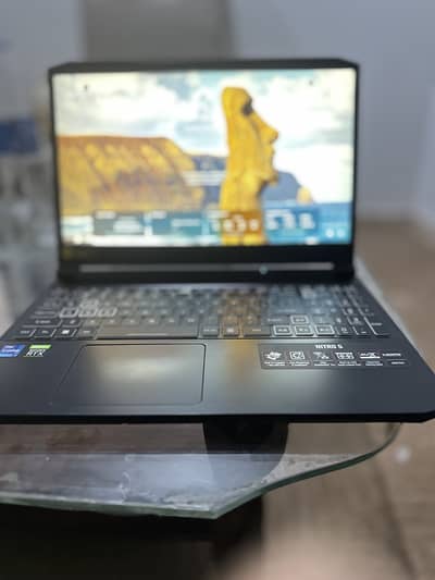 Nitro 11 Gen Intel(R) Core(TM) i 7 1180H @2.30GHz