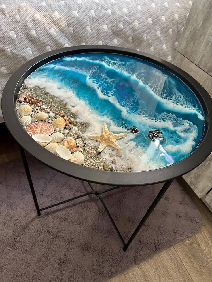 Raisin coffee table 0