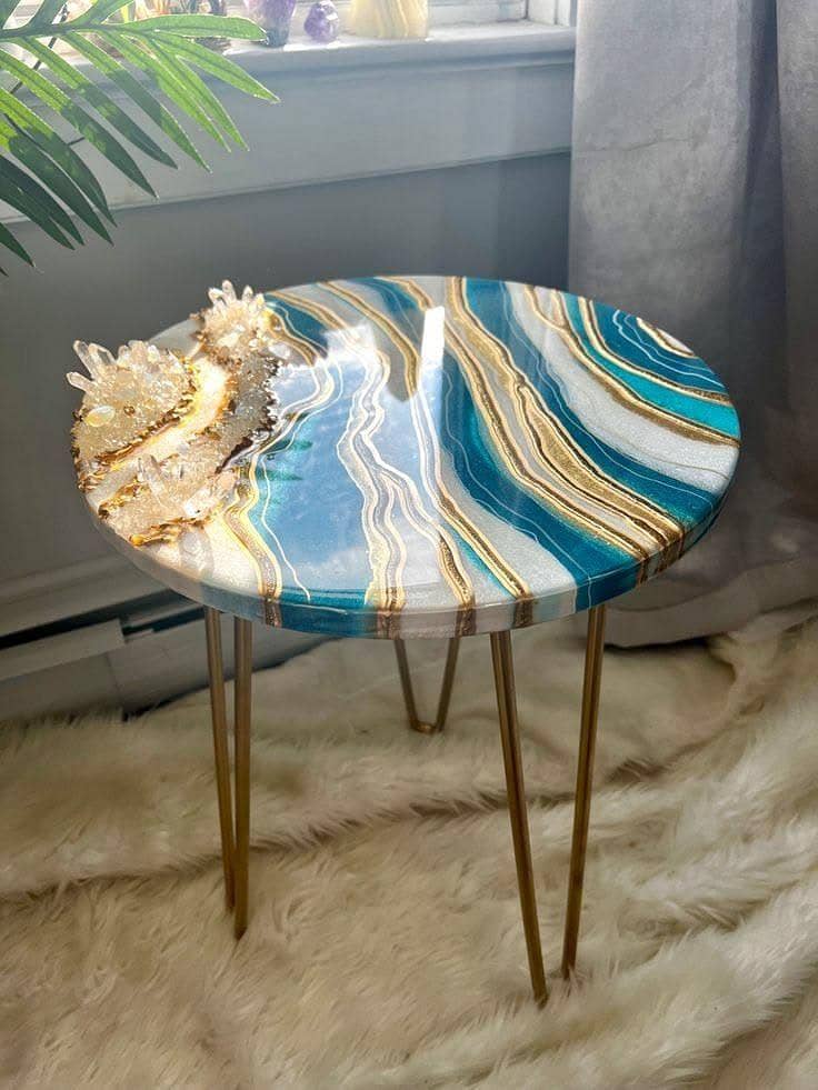 Raisin coffee table 2