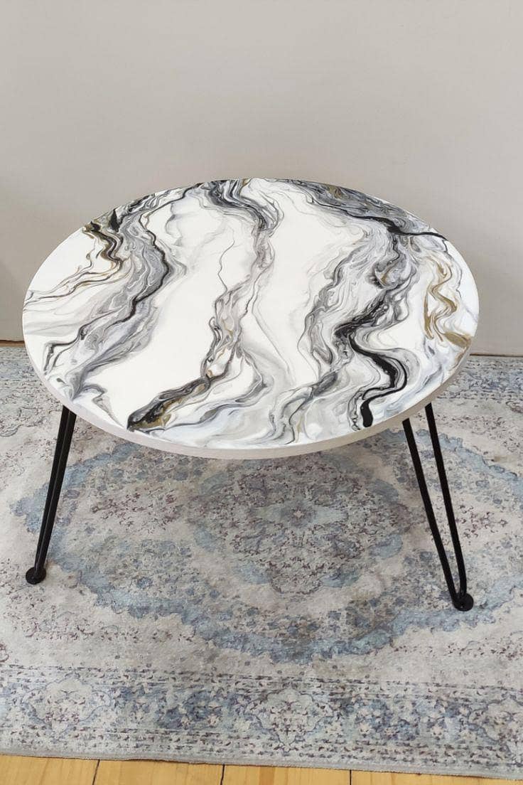 Raisin coffee table 3