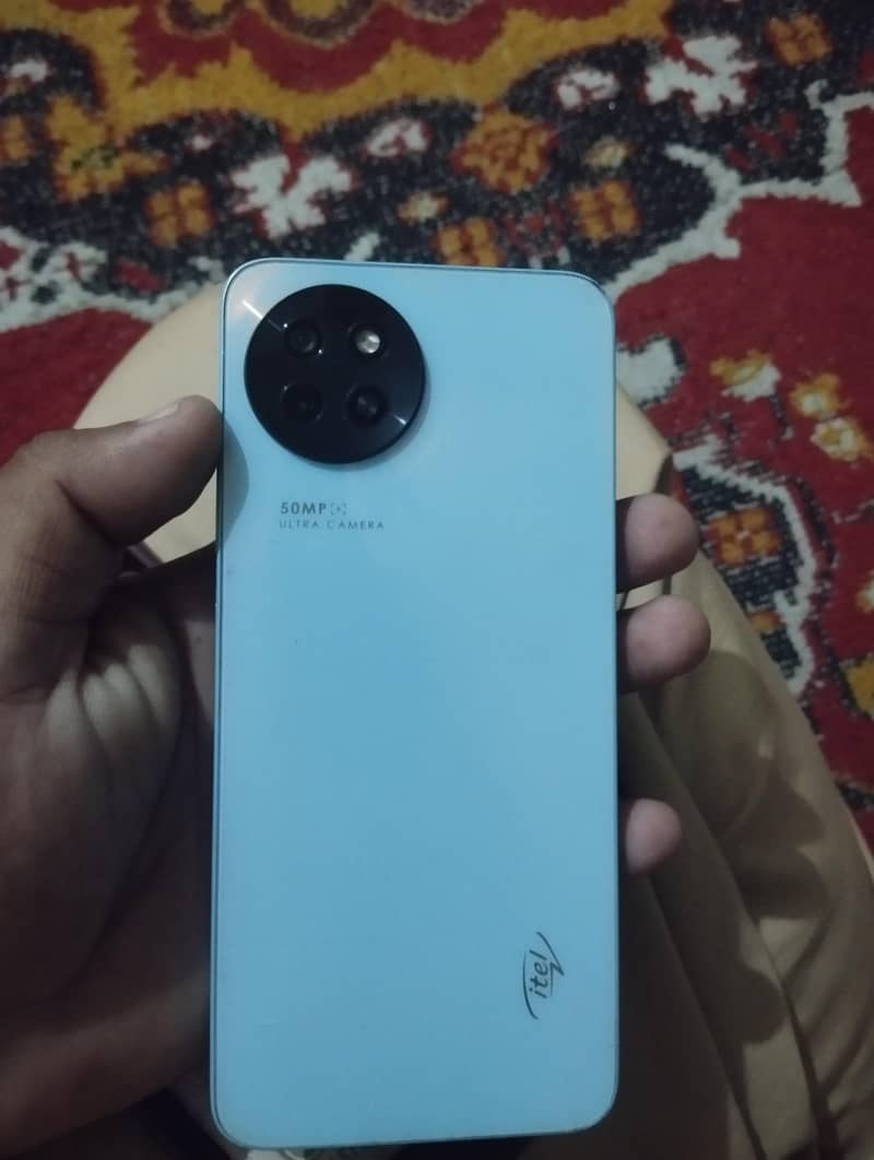 Itel S23 2