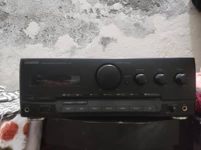 Kenwood ka amplifier acah ha fit wala