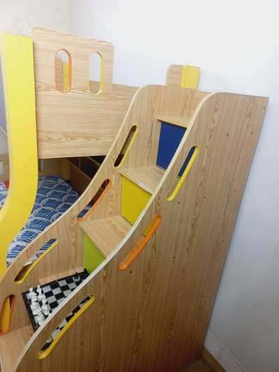 Kids Bunker Bed 10/10 for sale, like new