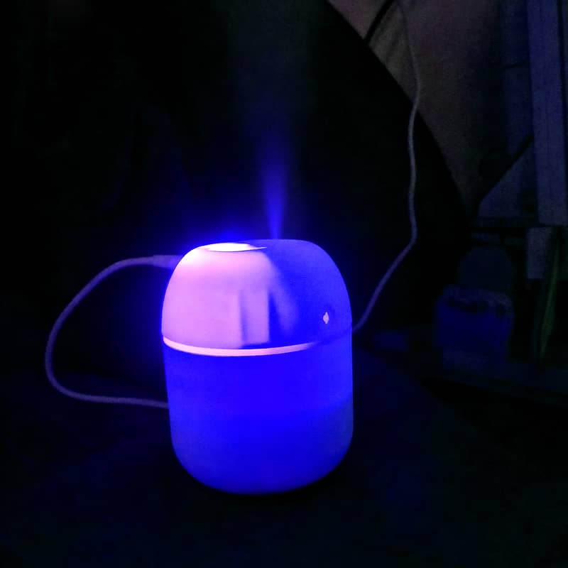 Humidifer 1