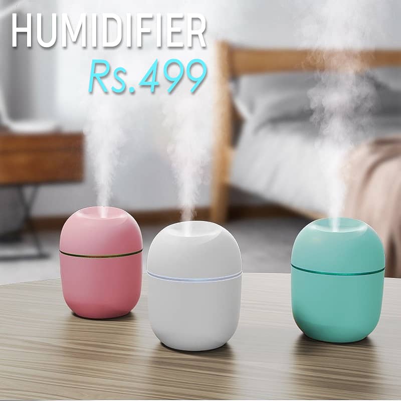 Humidifer 3