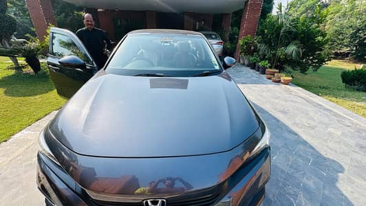 Honda Civic Oriel 2025/B2B GENUINE/LAHORE REGISTERED