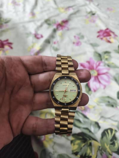 original watch made in Japan