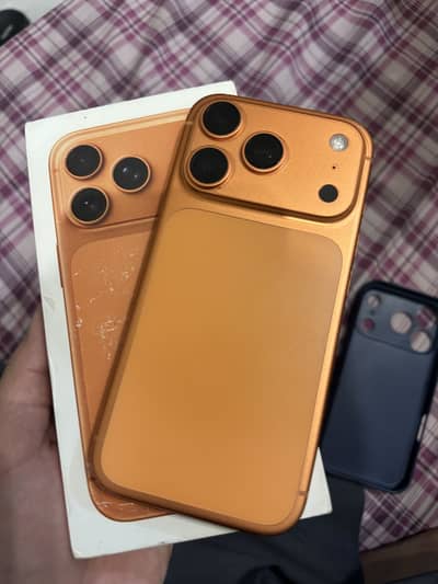 Apple iPhone 17 Pro