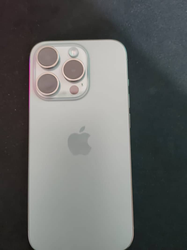 Apple iPhone 15 Pro | First Used in June 2026 Brand New Conditon 0