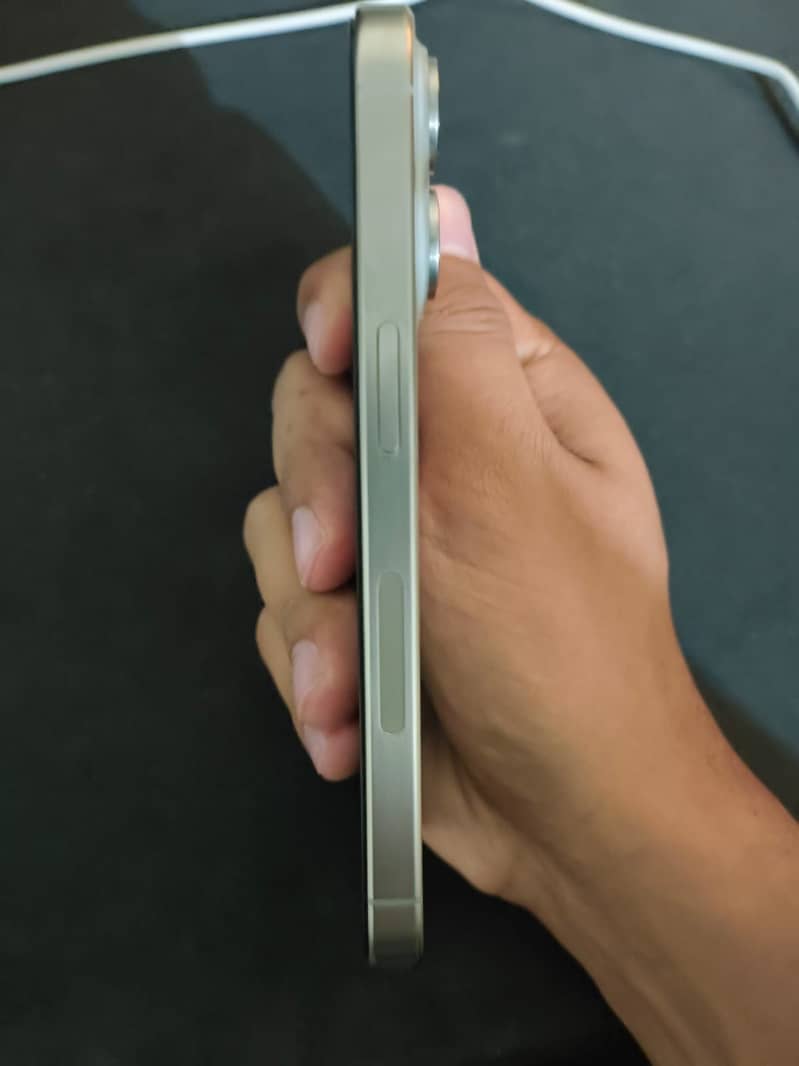 Apple iPhone 15 Pro | First Used in June 2026 Brand New Conditon 1