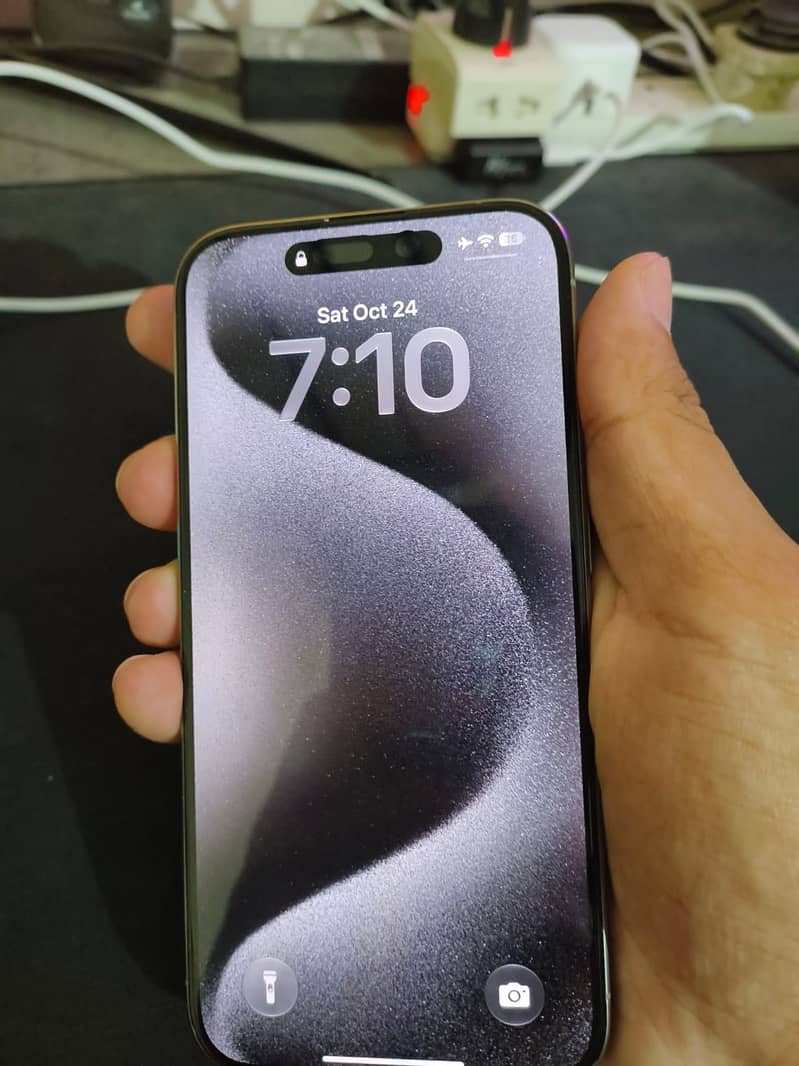 Apple iPhone 15 Pro | First Used in June 2026 Brand New Conditon 2