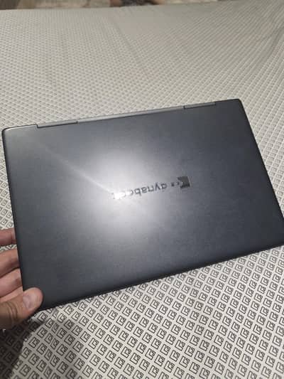 Toshiba DynaBook 2in1 i7 11th 16 GB 512 GB