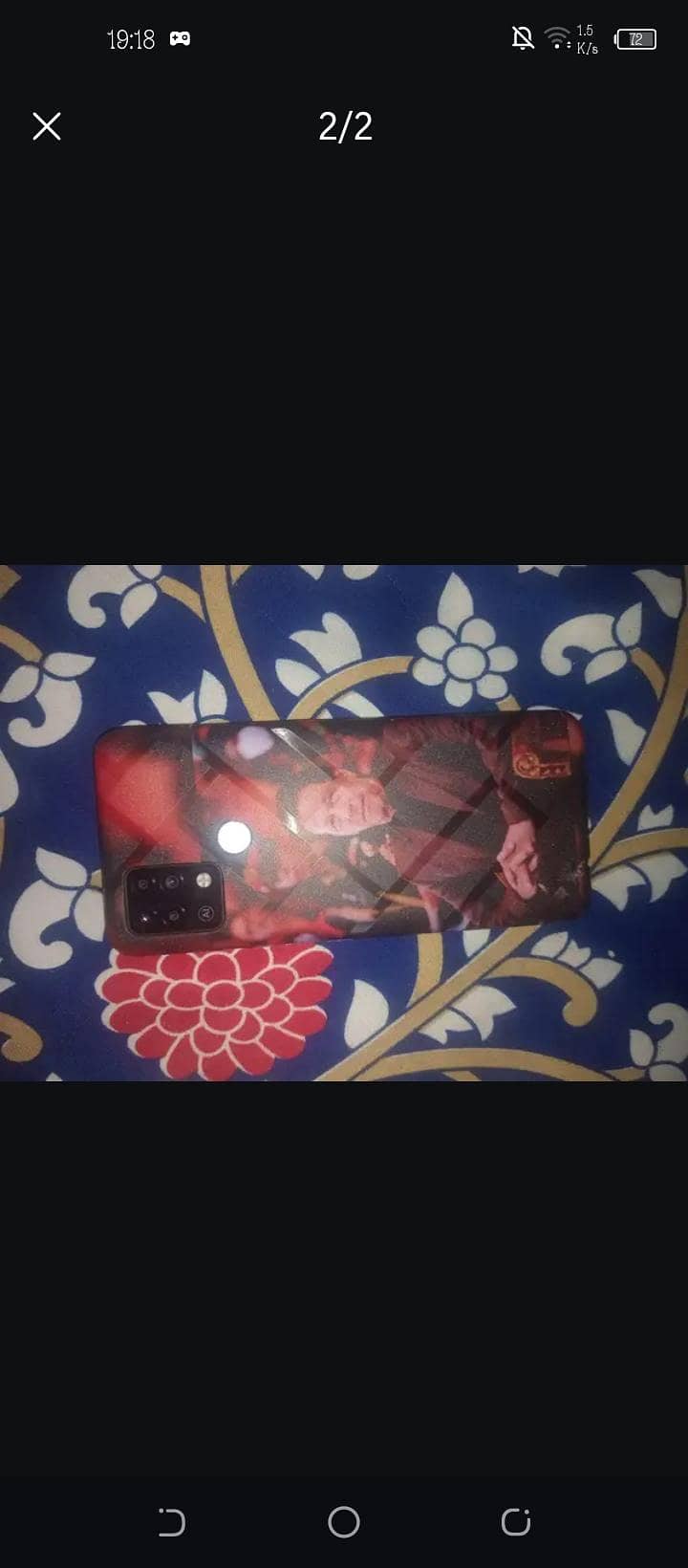 Tecno Pova 1