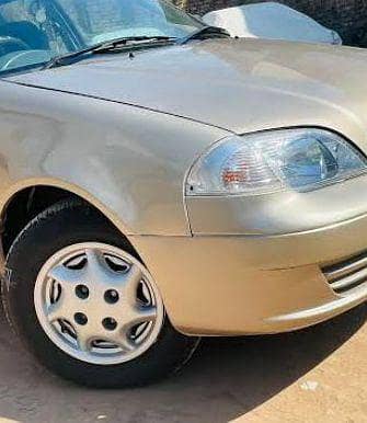 Suzuki Cultus VXR