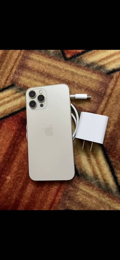 Apple iPhone 12 Pro Max PTA