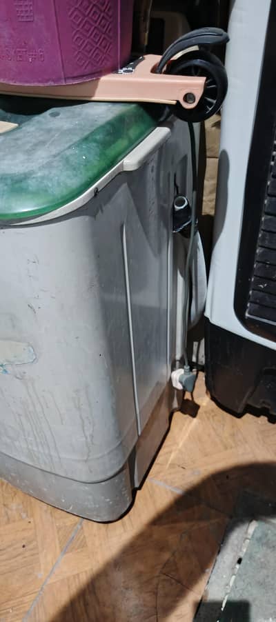 Washing machine for sale.