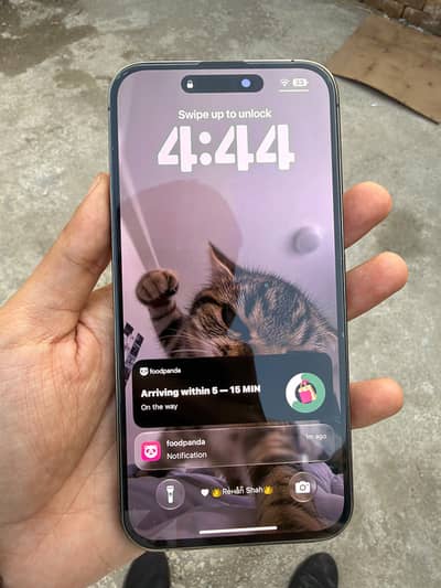 Apple iPhone 14 Pro Max