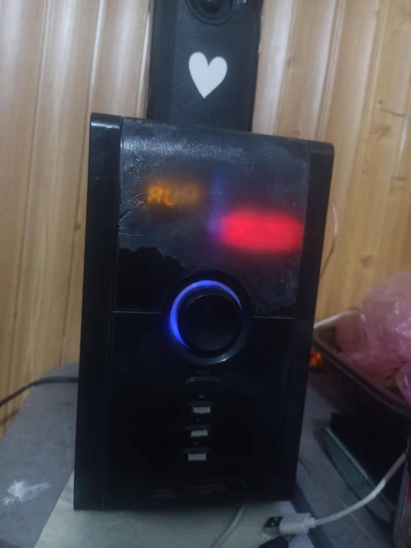 Audionic Speakers 0