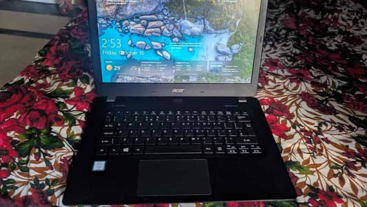 Acer Core i5 6th Gen Laptop | 8GB RAM | 256GB SSD