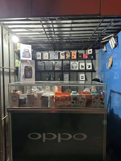 Mobile table and accessories for sale