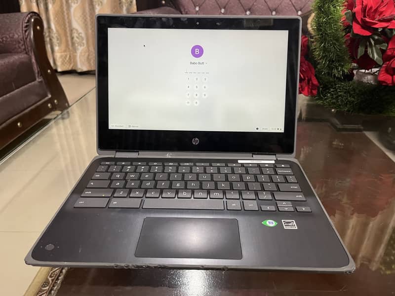 Chromebook 360 3