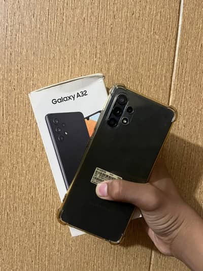 Samsung Mobile A32