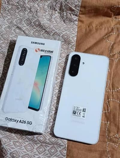 Samsung Mobile A26
