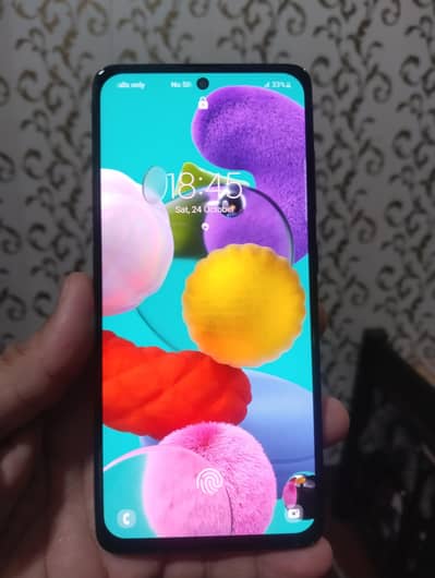 Samsung Mobile A51