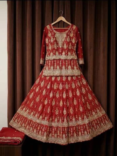 bridal lehenga for sale