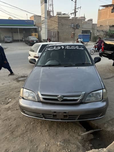 Suzuki Cultus VXR 2013