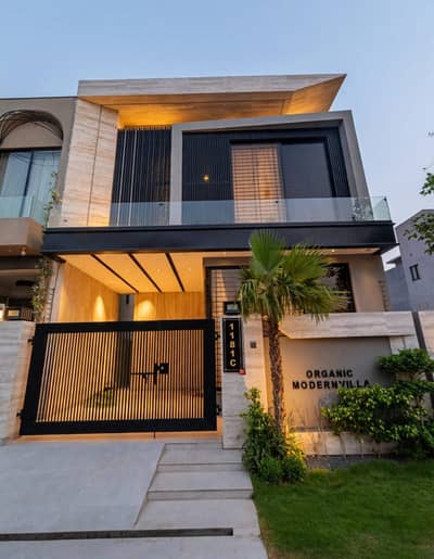 One Of Most Luxurios 5 Marla House Available For Rent IN Dha Phase 9 Town