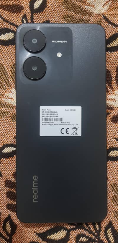 Realme Note 60x