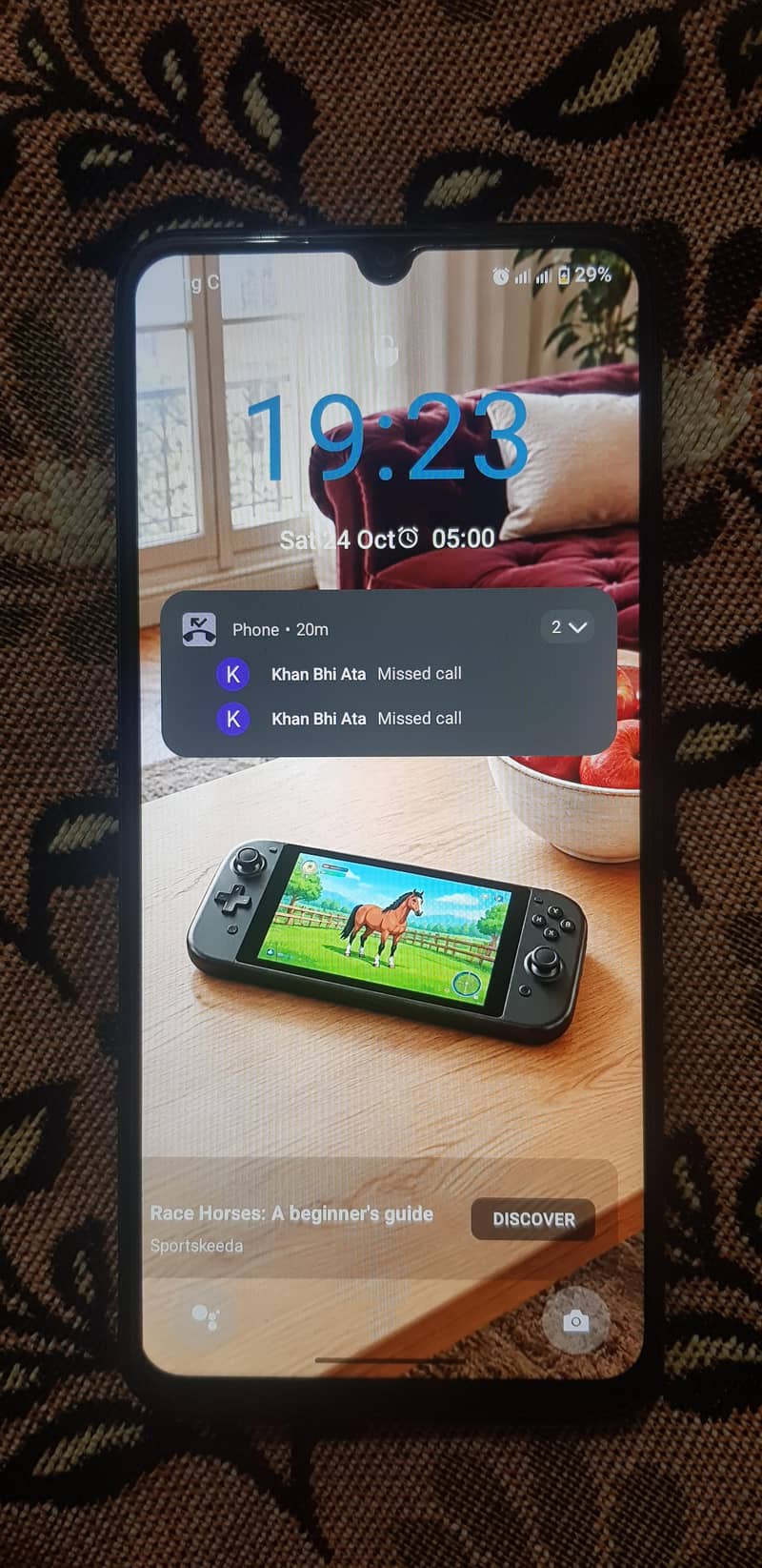 Realme Note 60x 1
