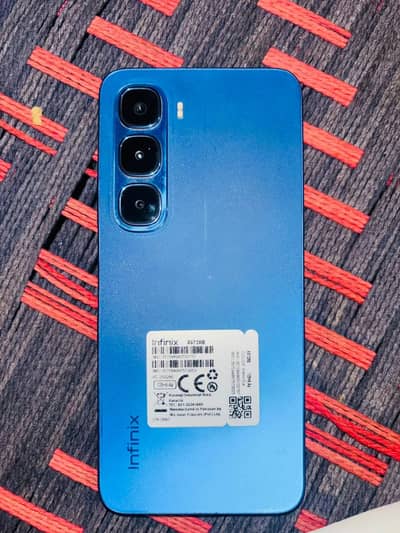 Infinix Hot 60i