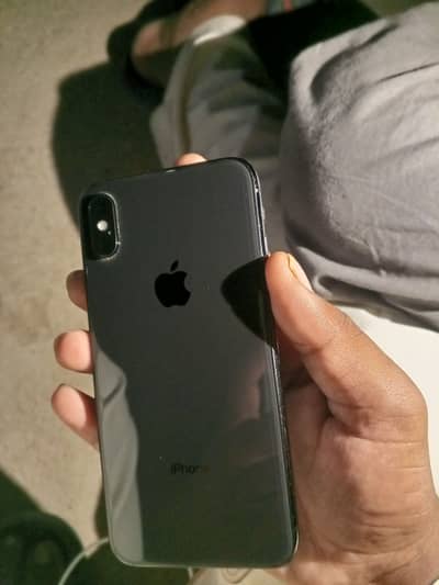 Apple iPhone X