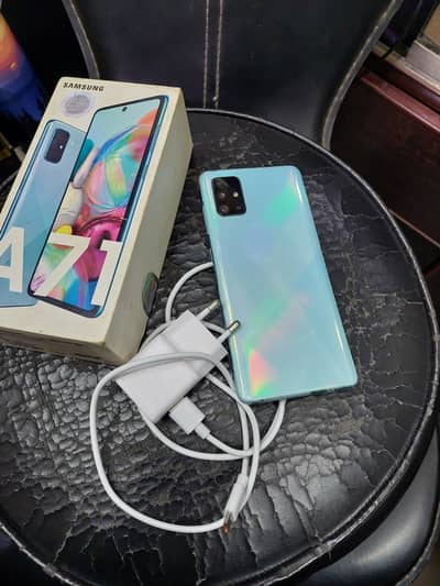 Samsung Mobile A71 8/128