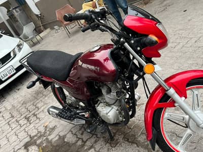 Suzuki gd110