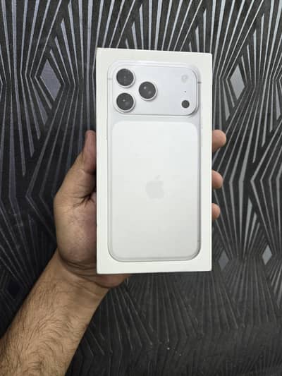 Apple iPhone 17 Pro Max