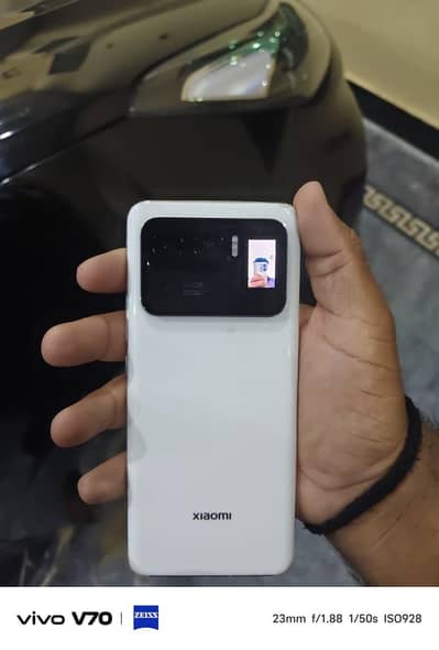Xiaomi Mi 11 Ultra